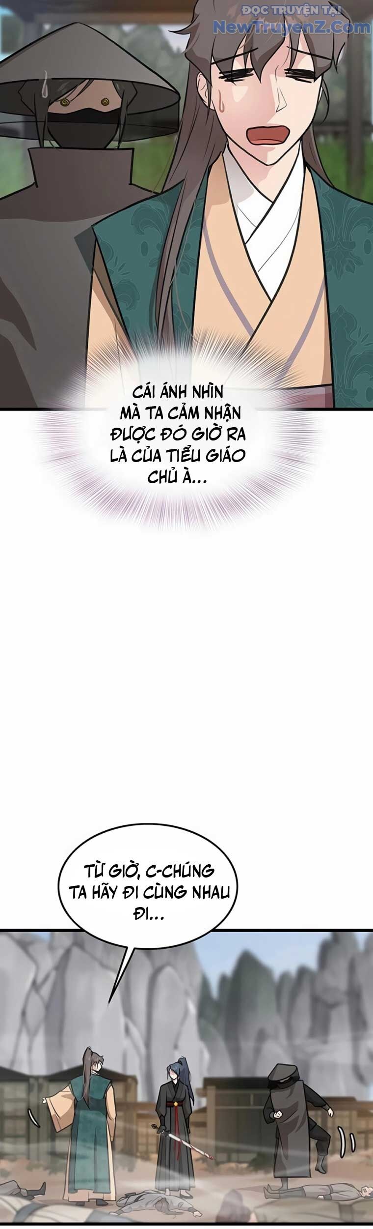 Tôi Trở Thành Chồng Của Giáo Chủ Ma Giáo [Chap 1-17]