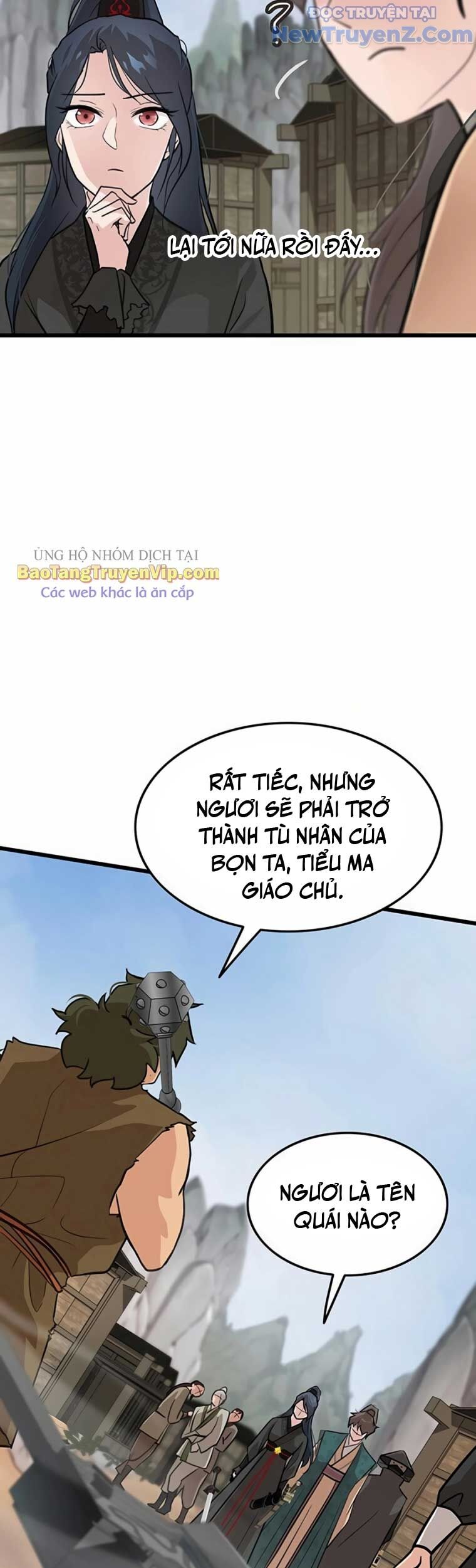 Tôi Trở Thành Chồng Của Giáo Chủ Ma Giáo [Chap 1-17]