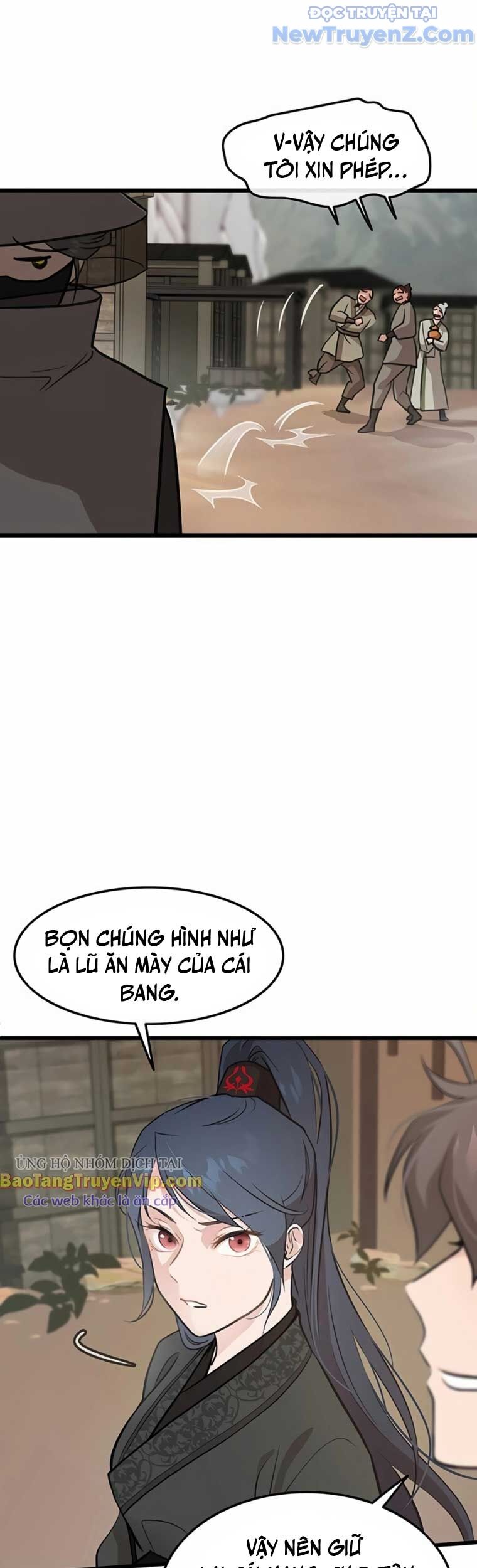 Tôi Trở Thành Chồng Của Giáo Chủ Ma Giáo [Chap 1-17]