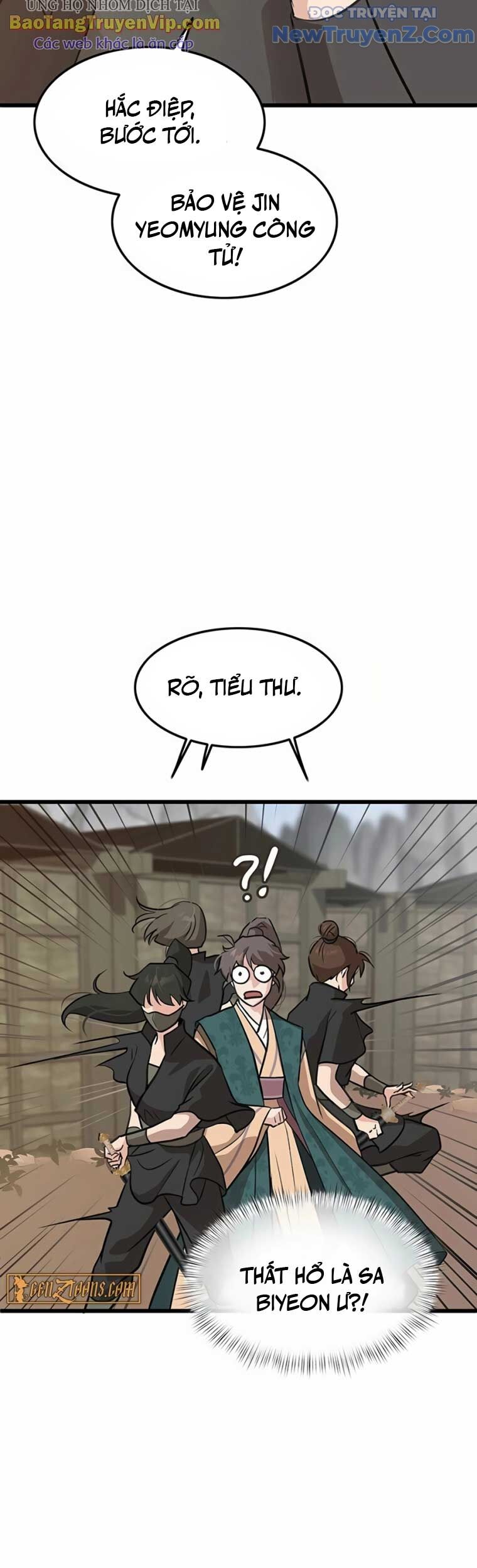 Tôi Trở Thành Chồng Của Giáo Chủ Ma Giáo [Chap 1-17]