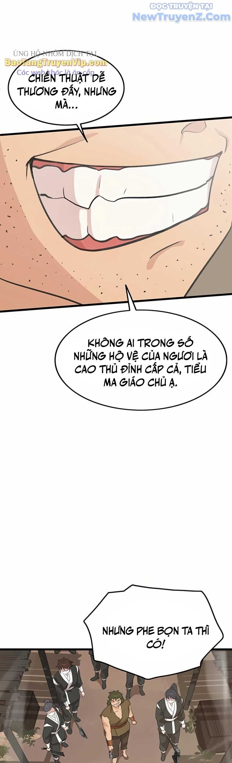 Tôi Trở Thành Chồng Của Giáo Chủ Ma Giáo [Chap 1-17]
