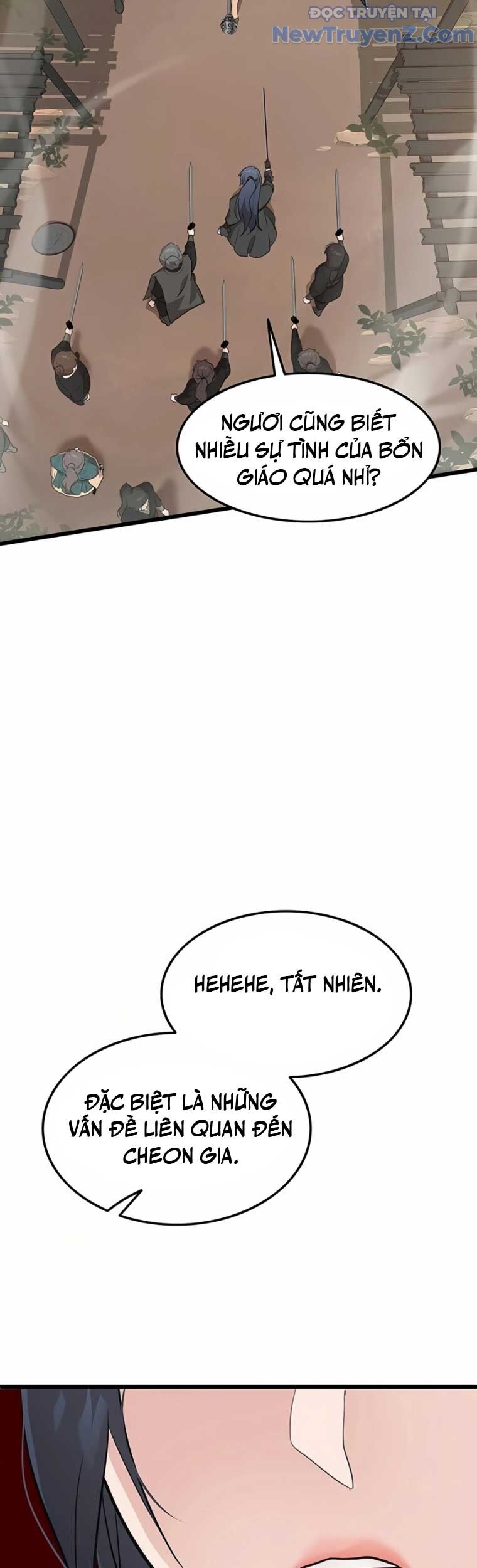 Tôi Trở Thành Chồng Của Giáo Chủ Ma Giáo [Chap 1-17]
