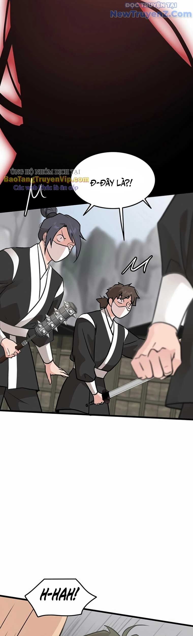 Tôi Trở Thành Chồng Của Giáo Chủ Ma Giáo [Chap 1-17]