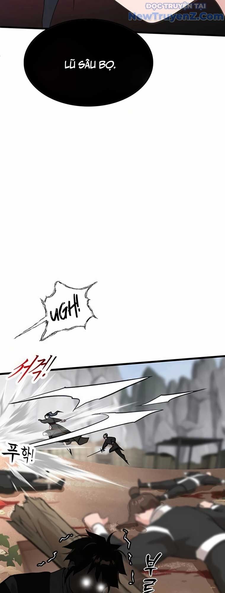 Tôi Trở Thành Chồng Của Giáo Chủ Ma Giáo [Chap 1-17]