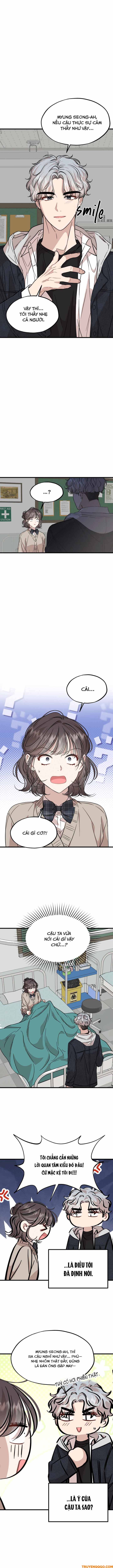 Can You Date A Ranker [Chap 10-11]