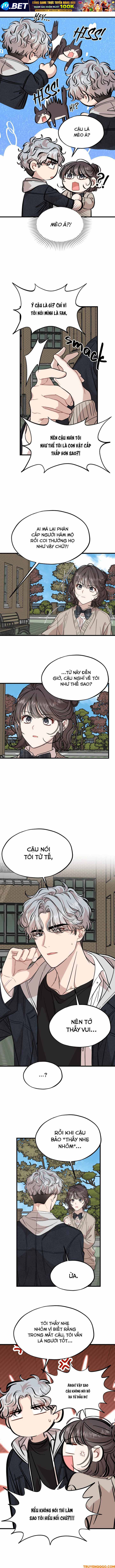 Can You Date A Ranker [Chap 10-11]