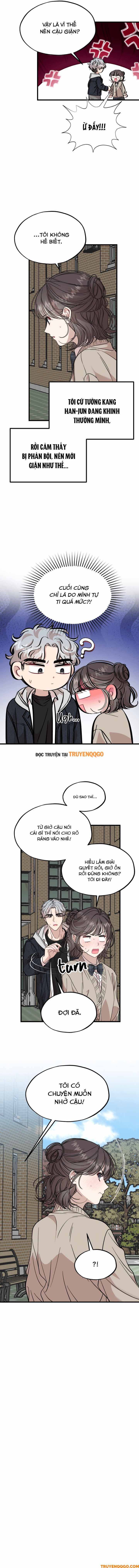 Can You Date A Ranker [Chap 10-11]