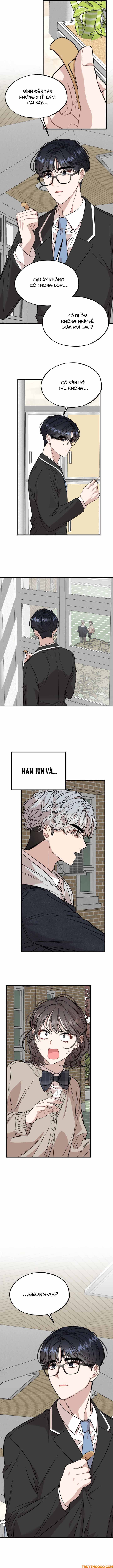 Can You Date A Ranker [Chap 10-11]
