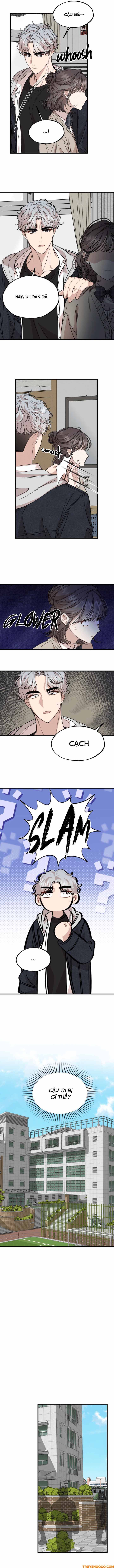 Can You Date A Ranker [Chap 10-11]