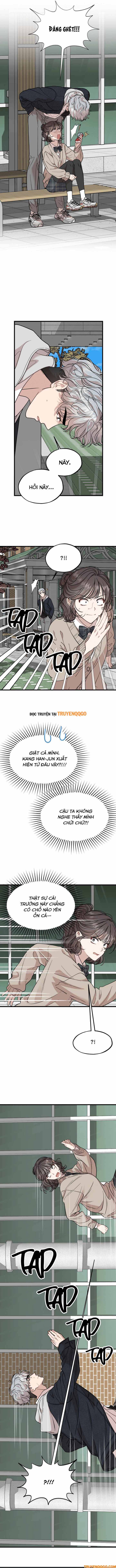 Can You Date A Ranker [Chap 10-11]