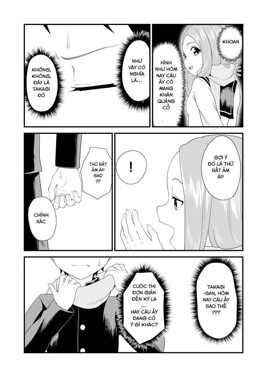 Trò Đùa Đáng Yêu [Chap 318-321]