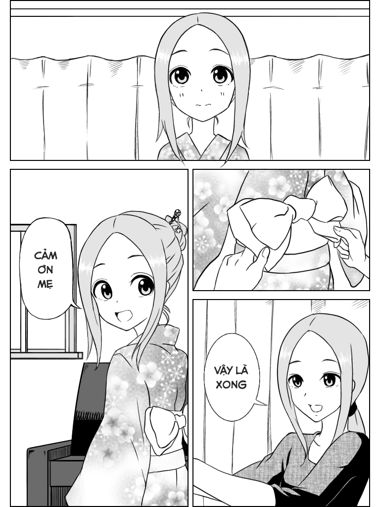 Trò Đùa Đáng Yêu [Chap 318-321] - Page 1