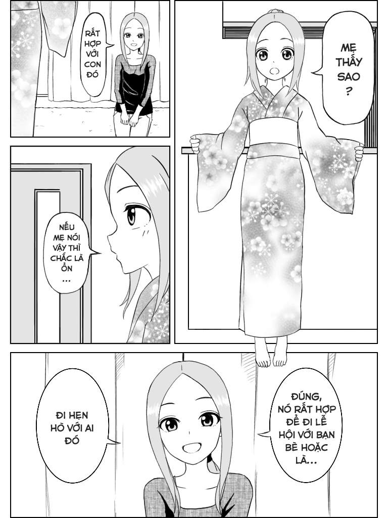 Trò Đùa Đáng Yêu [Chap 318-321] - Page 3