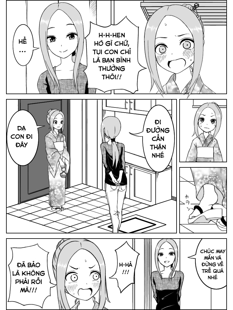 Trò Đùa Đáng Yêu [Chap 318-321] - Page 4