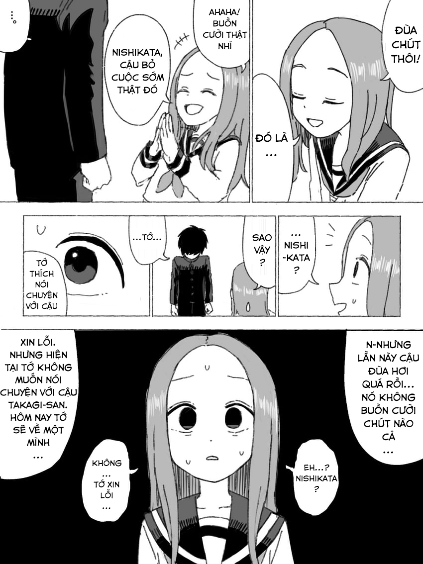 Trò Đùa Đáng Yêu [Chap 318-321] - Page 1