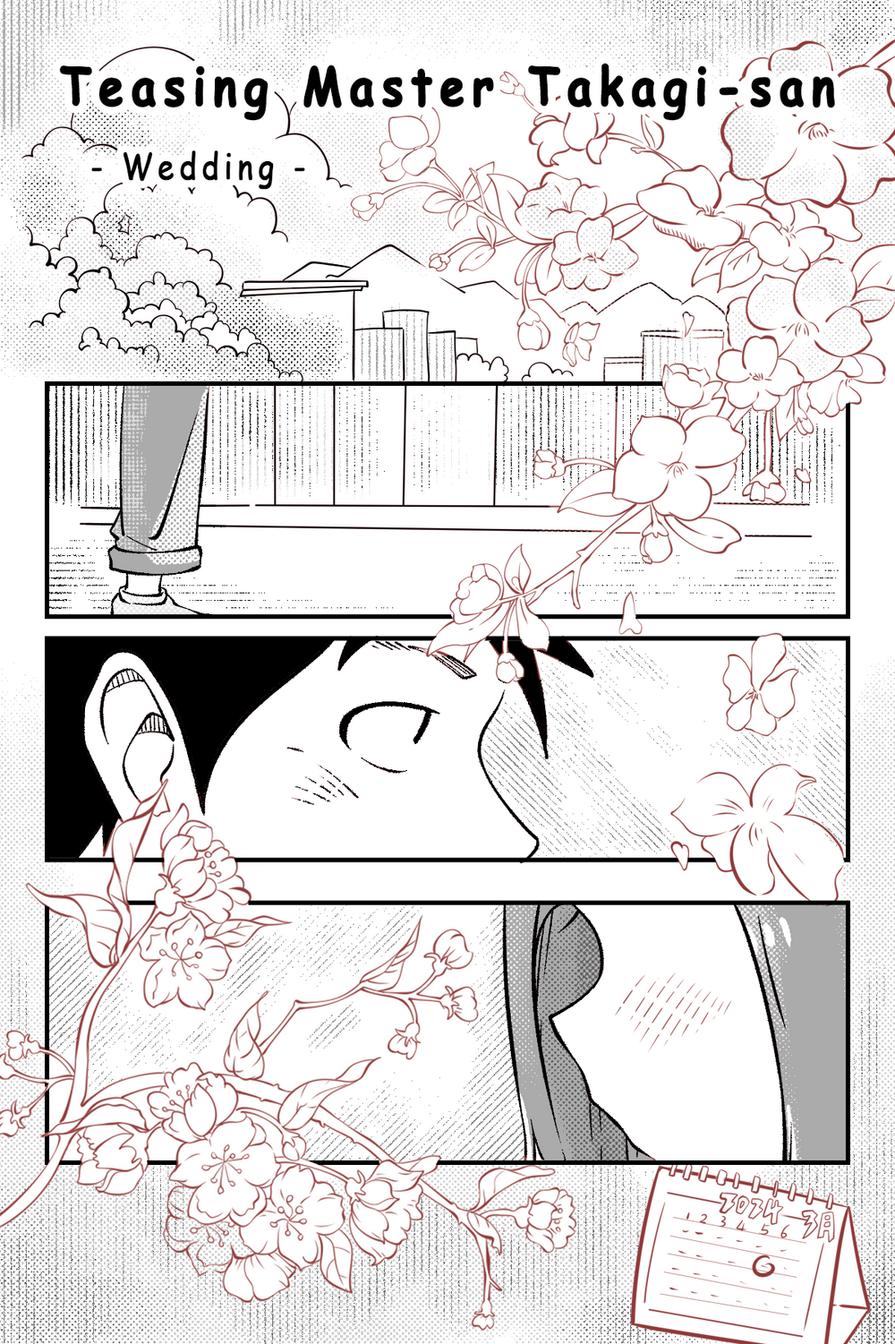Trò Đùa Đáng Yêu [Chap 318-321] - Page 1