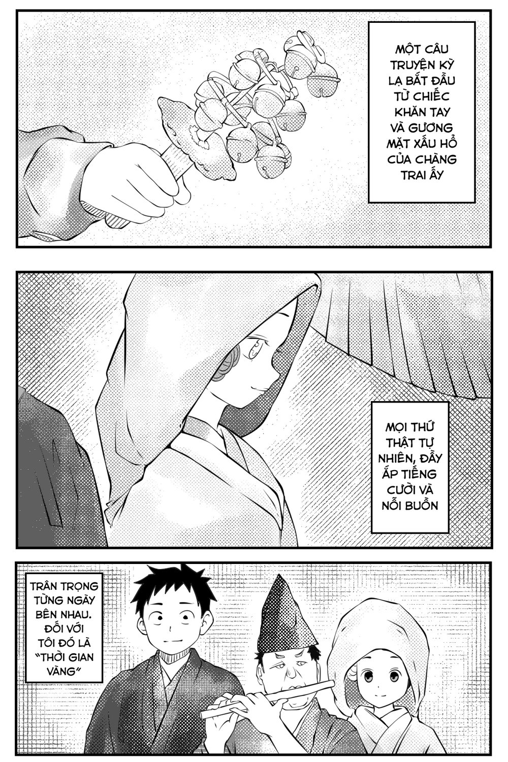 Trò Đùa Đáng Yêu [Chap 318-321] - Page 10