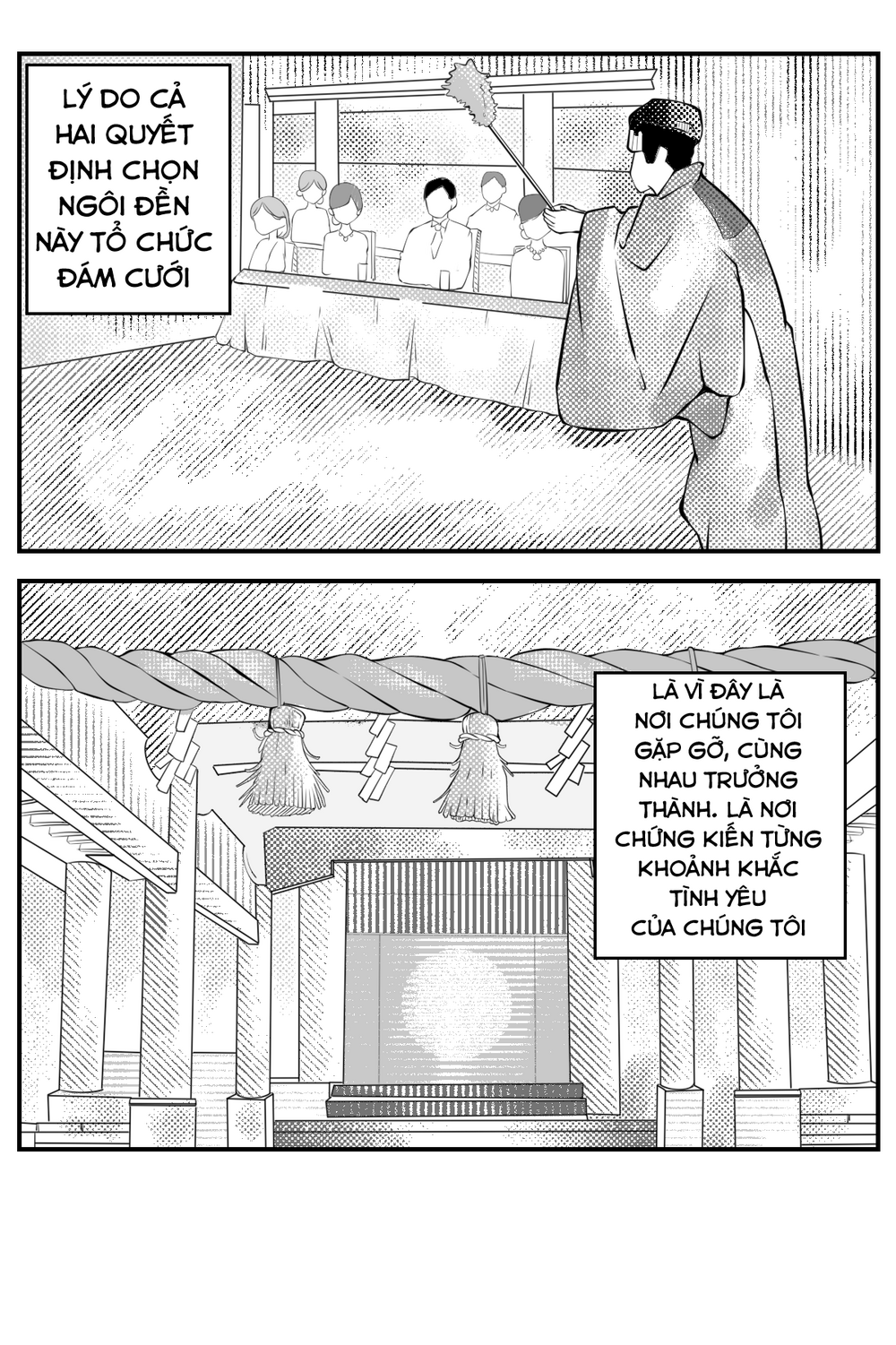 Trò Đùa Đáng Yêu [Chap 318-321] - Page 11