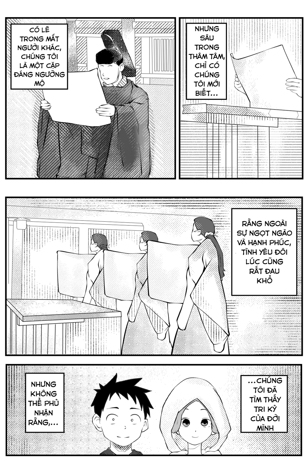 Trò Đùa Đáng Yêu [Chap 318-321] - Page 12