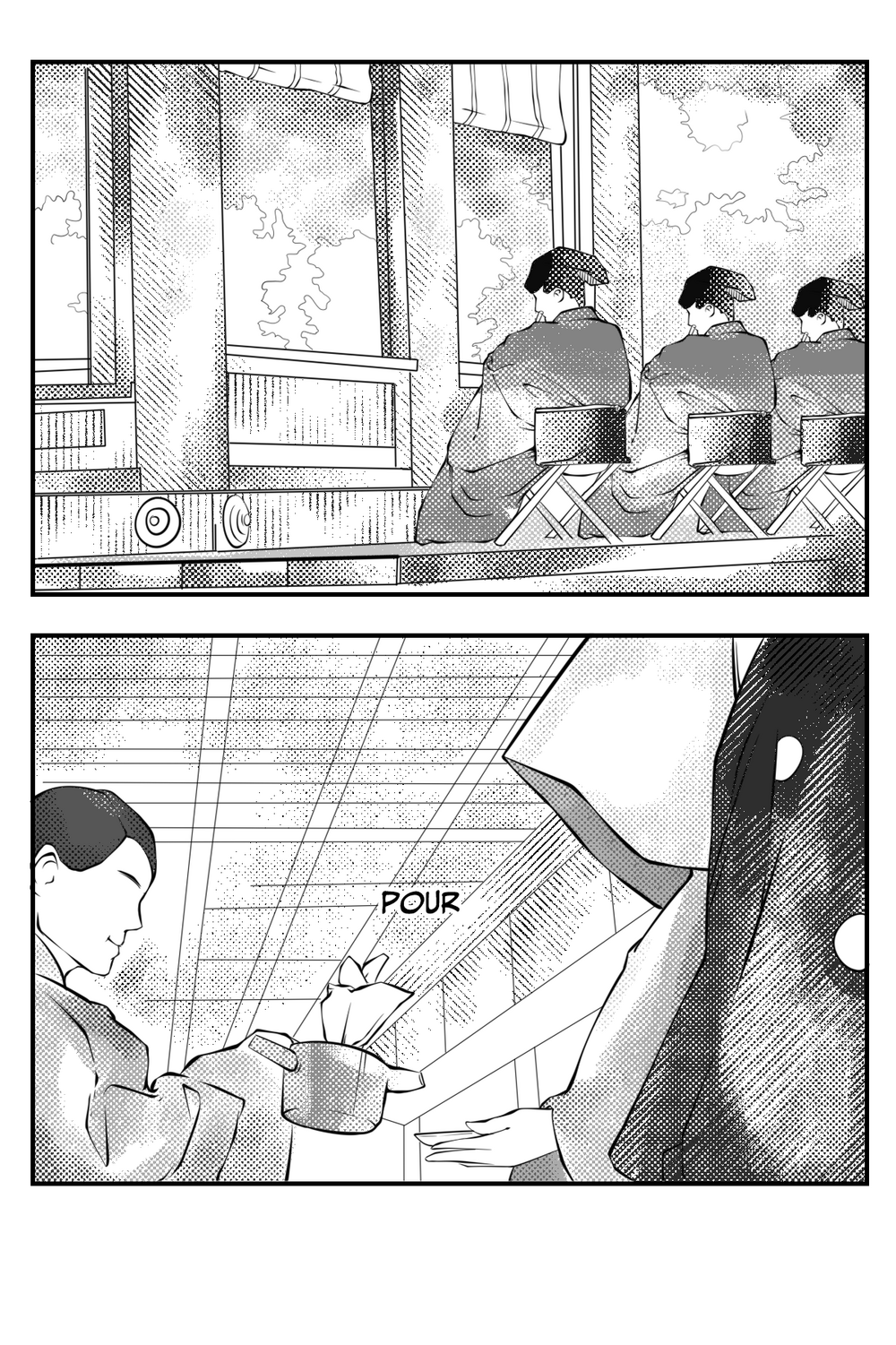 Trò Đùa Đáng Yêu [Chap 318-321] - Page 13