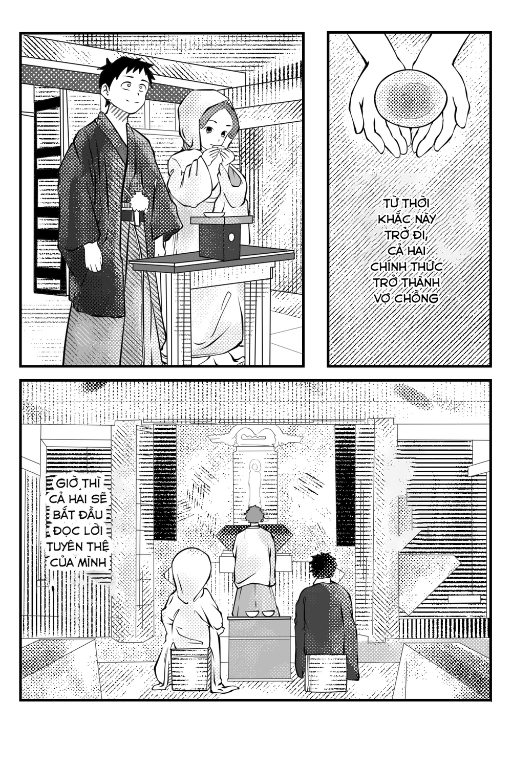 Trò Đùa Đáng Yêu [Chap 318-321] - Page 14