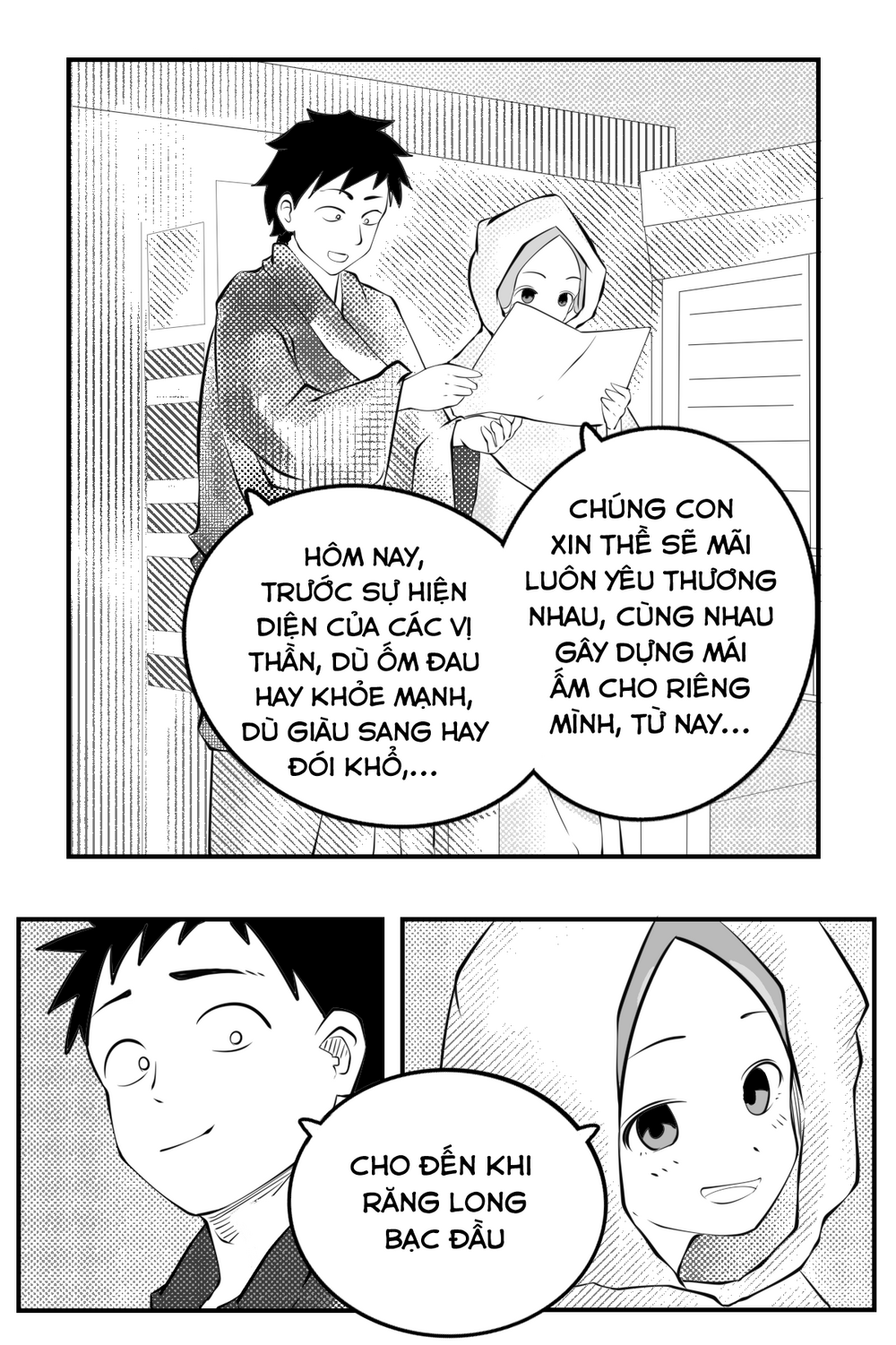 Trò Đùa Đáng Yêu [Chap 318-321] - Page 15