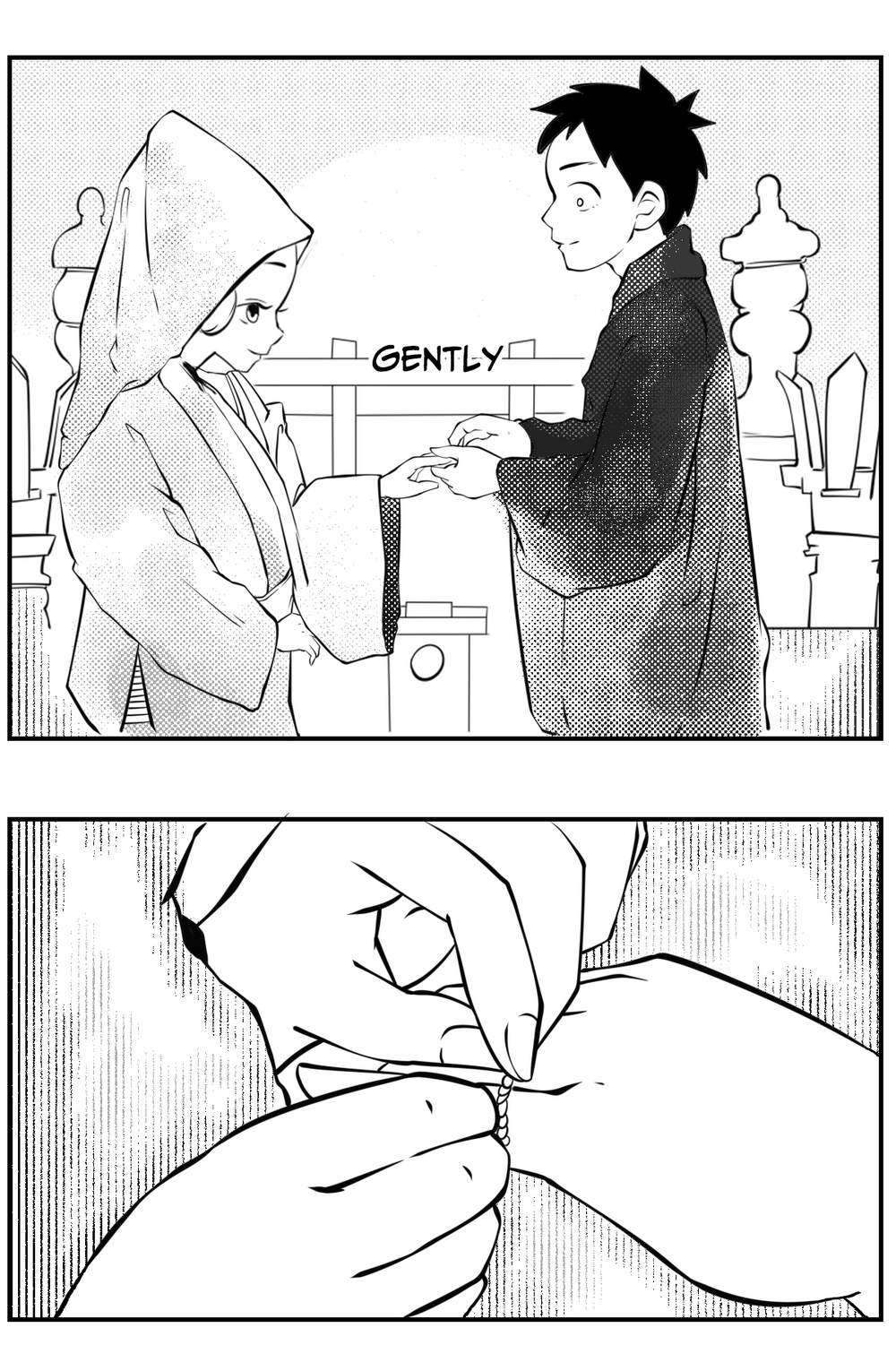 Trò Đùa Đáng Yêu [Chap 318-321] - Page 17