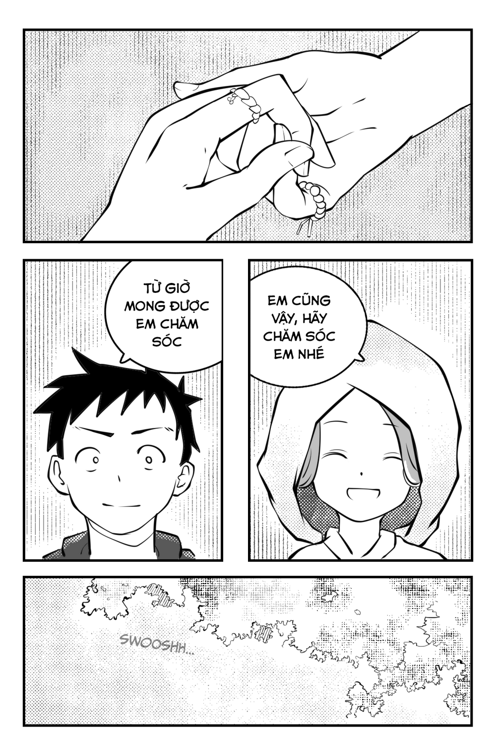 Trò Đùa Đáng Yêu [Chap 318-321] - Page 18