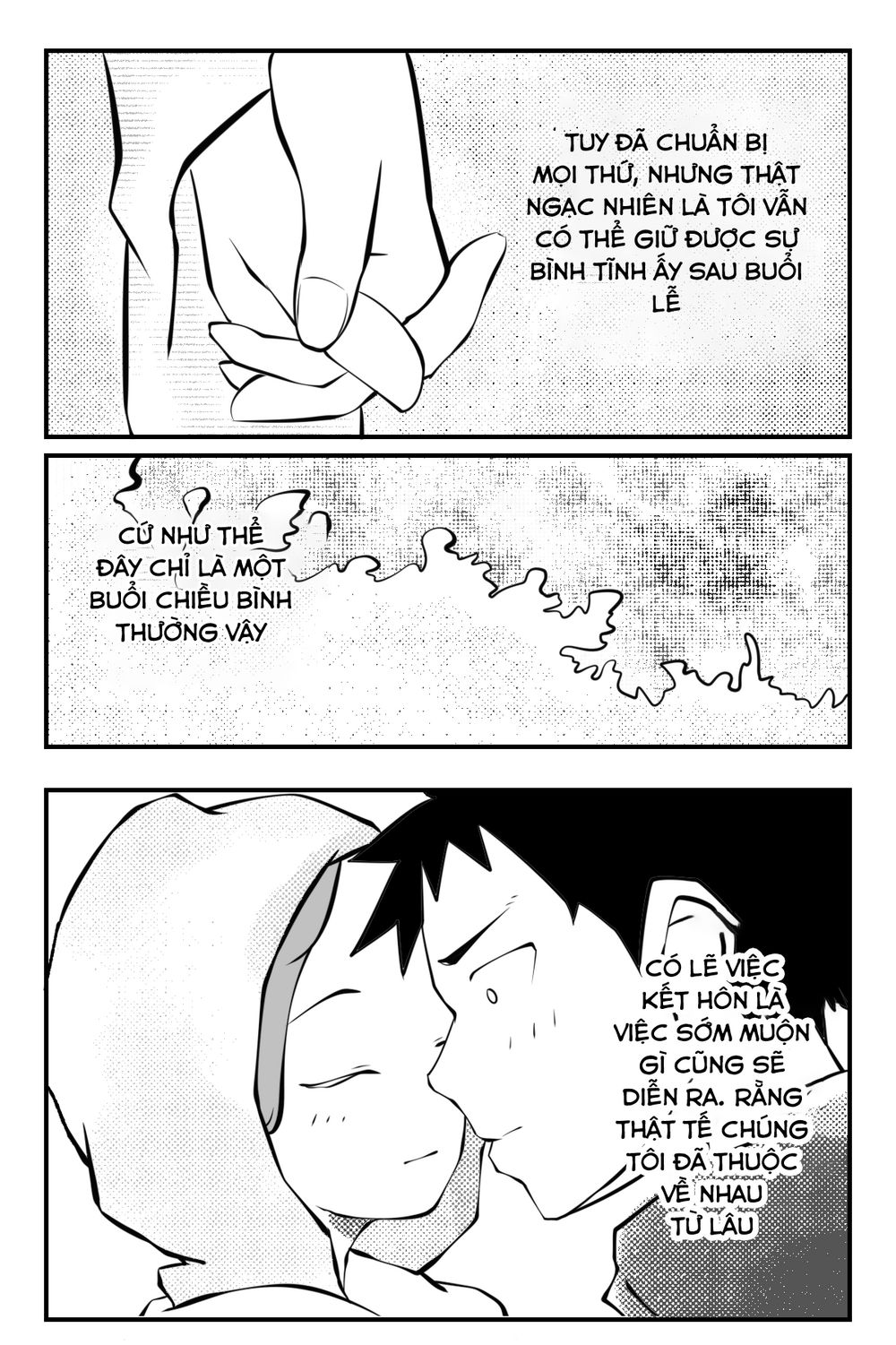 Trò Đùa Đáng Yêu [Chap 318-321] - Page 19