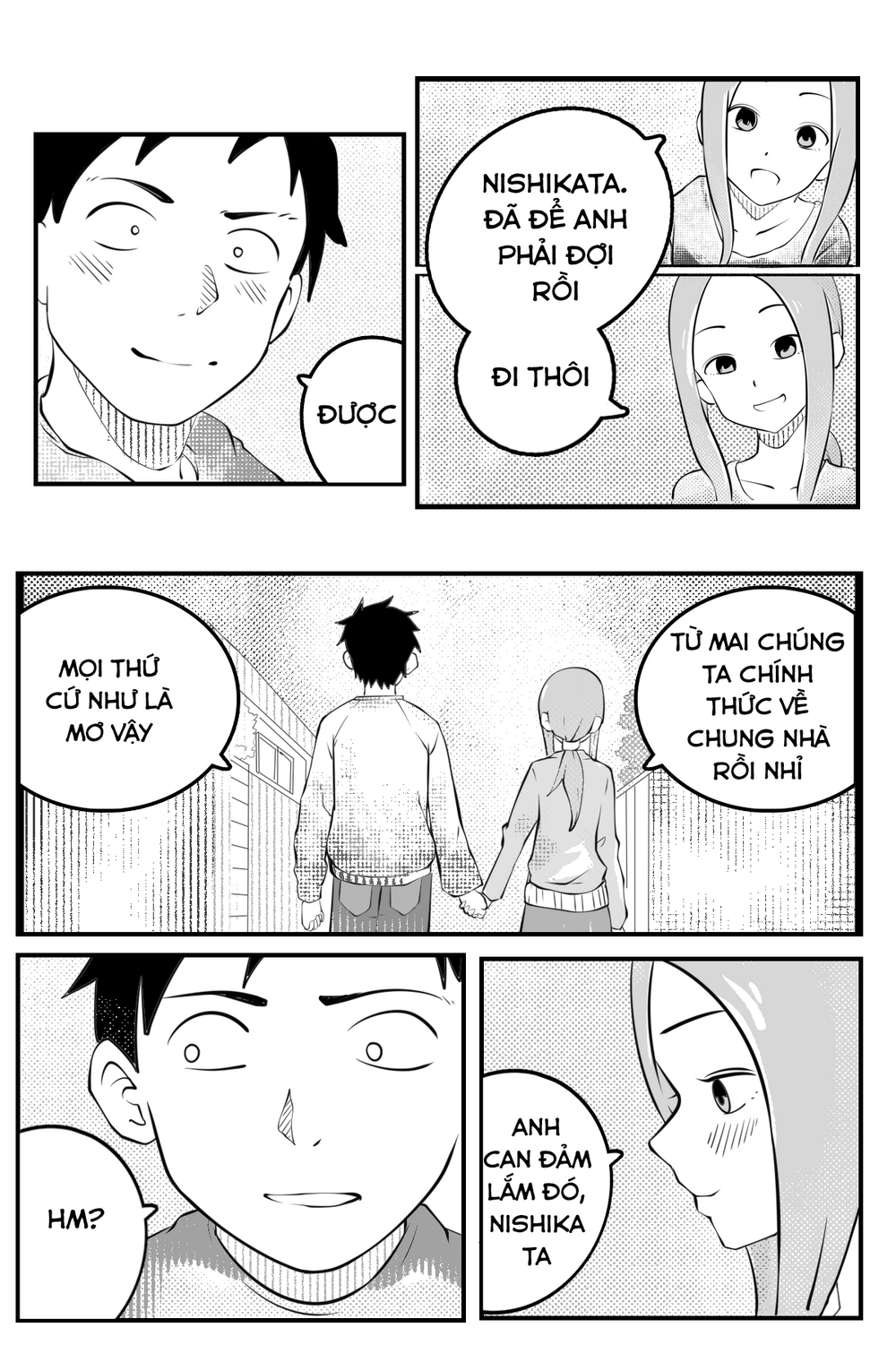 Trò Đùa Đáng Yêu [Chap 318-321] - Page 2