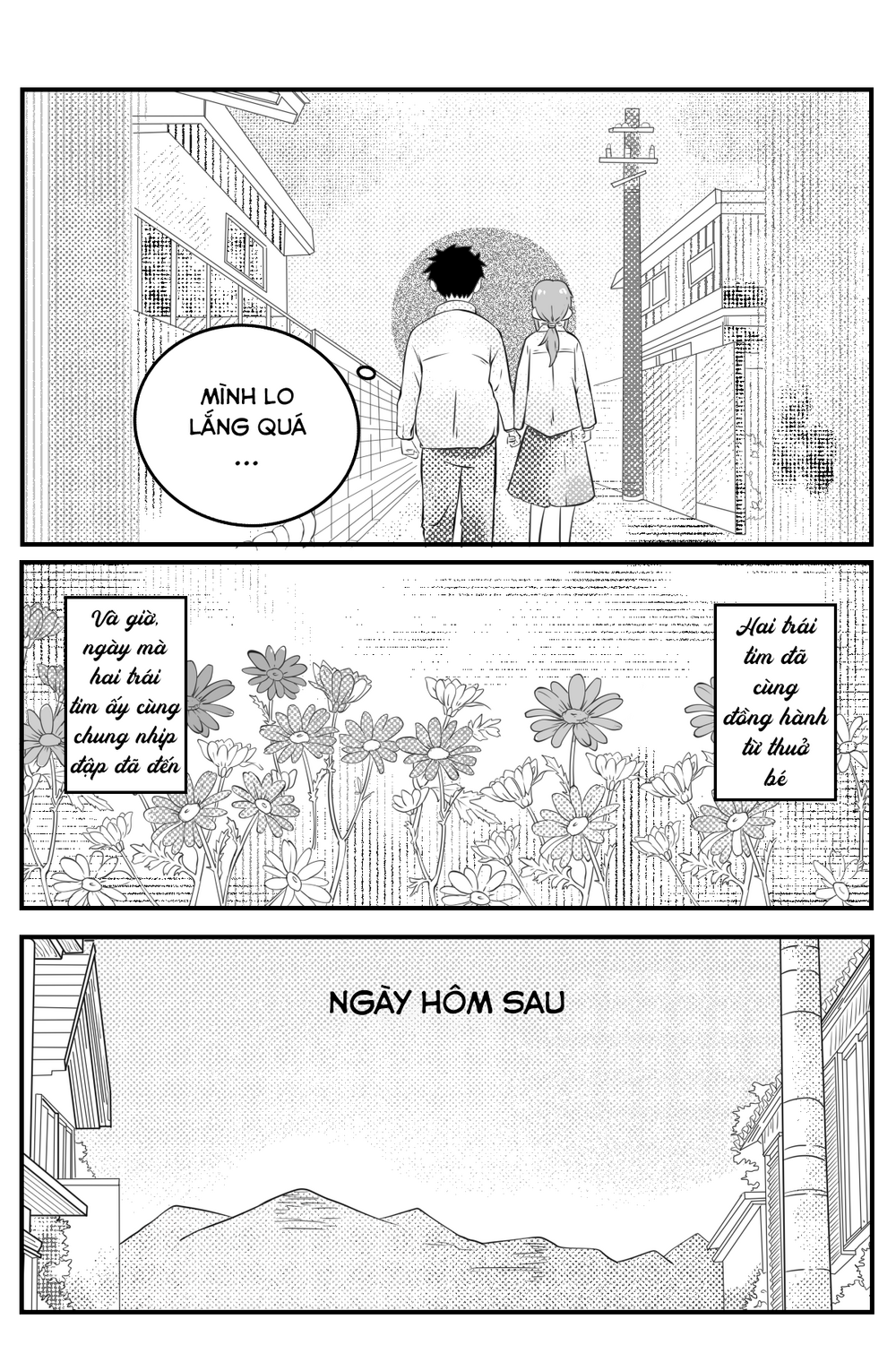 Trò Đùa Đáng Yêu [Chap 318-321] - Page 4