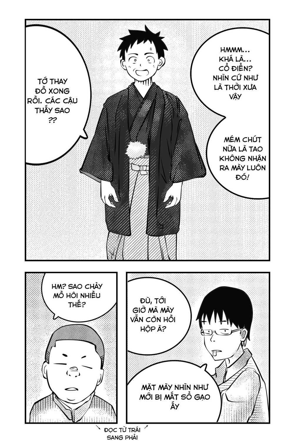 Trò Đùa Đáng Yêu [Chap 318-321] - Page 7