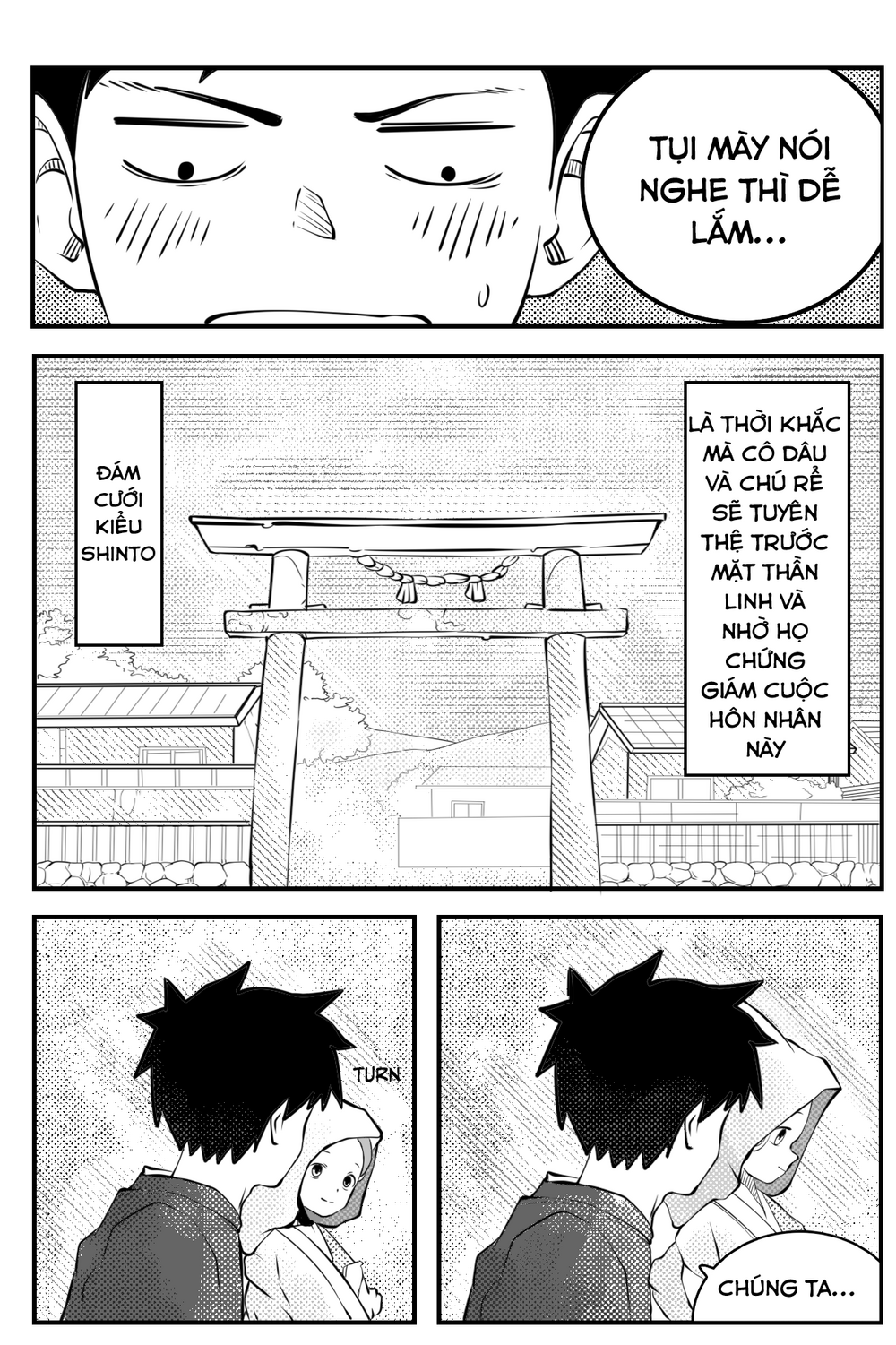 Trò Đùa Đáng Yêu [Chap 318-321] - Page 8