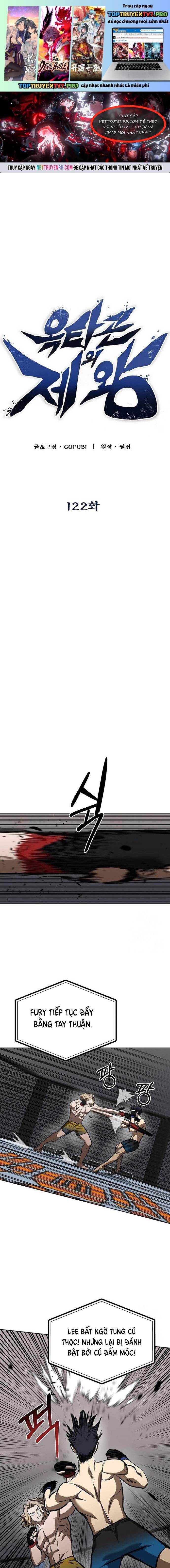 Vua Võ Đài [Chap 121-126]