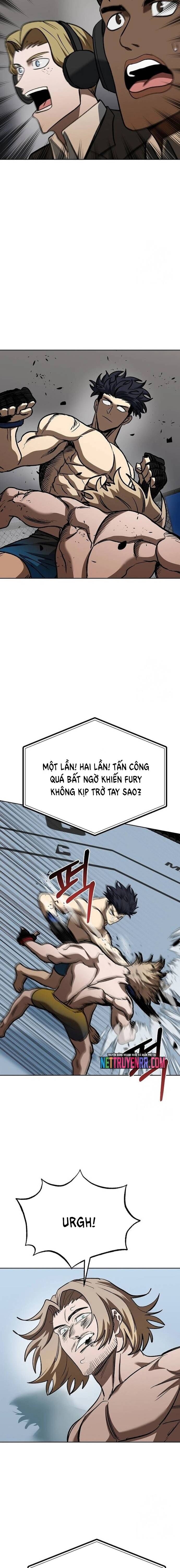 Vua Võ Đài [Chap 121-126]