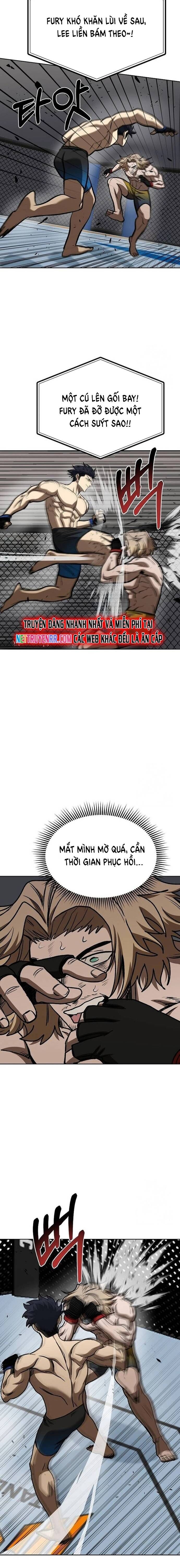 Vua Võ Đài [Chap 121-126]