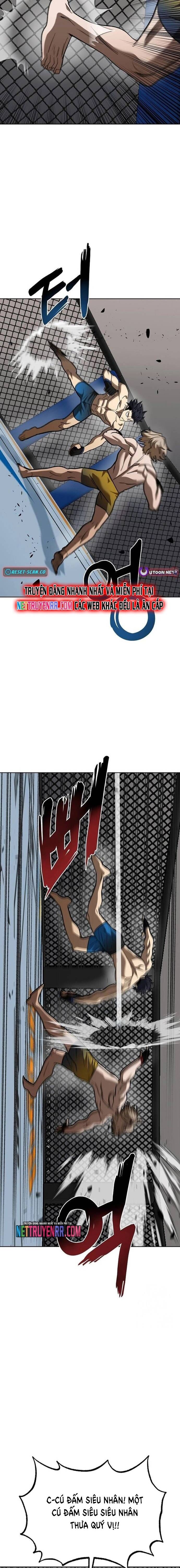 Vua Võ Đài [Chap 121-126]