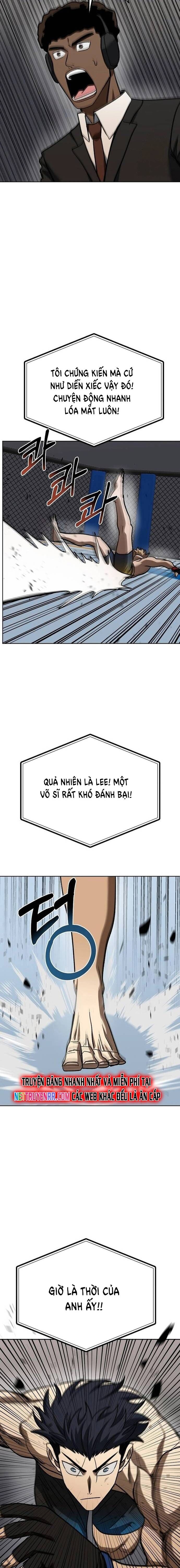 Vua Võ Đài [Chap 121-126]