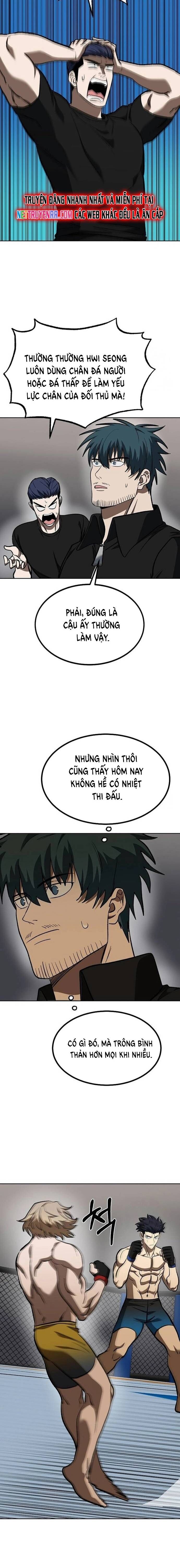 Vua Võ Đài [Chap 121-126]