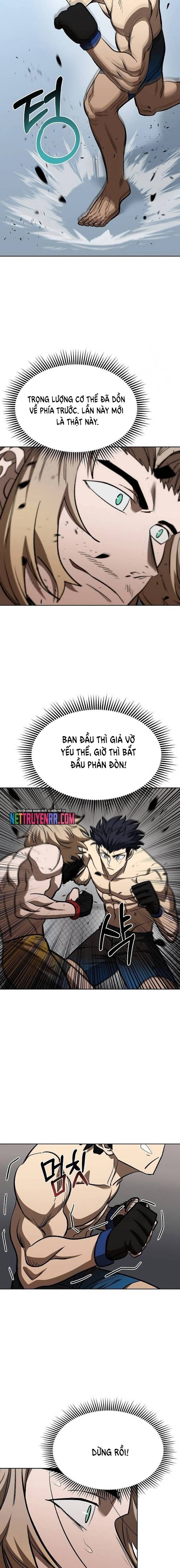Vua Võ Đài [Chap 121-126]