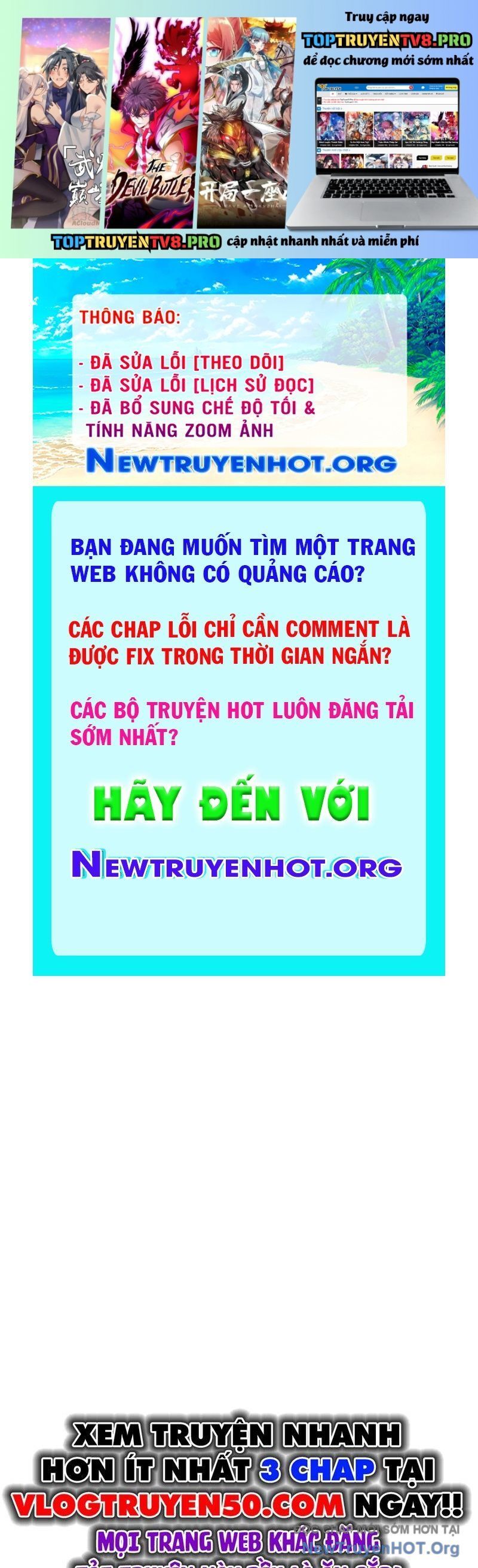 Vua Võ Đài [Chap 121-126]