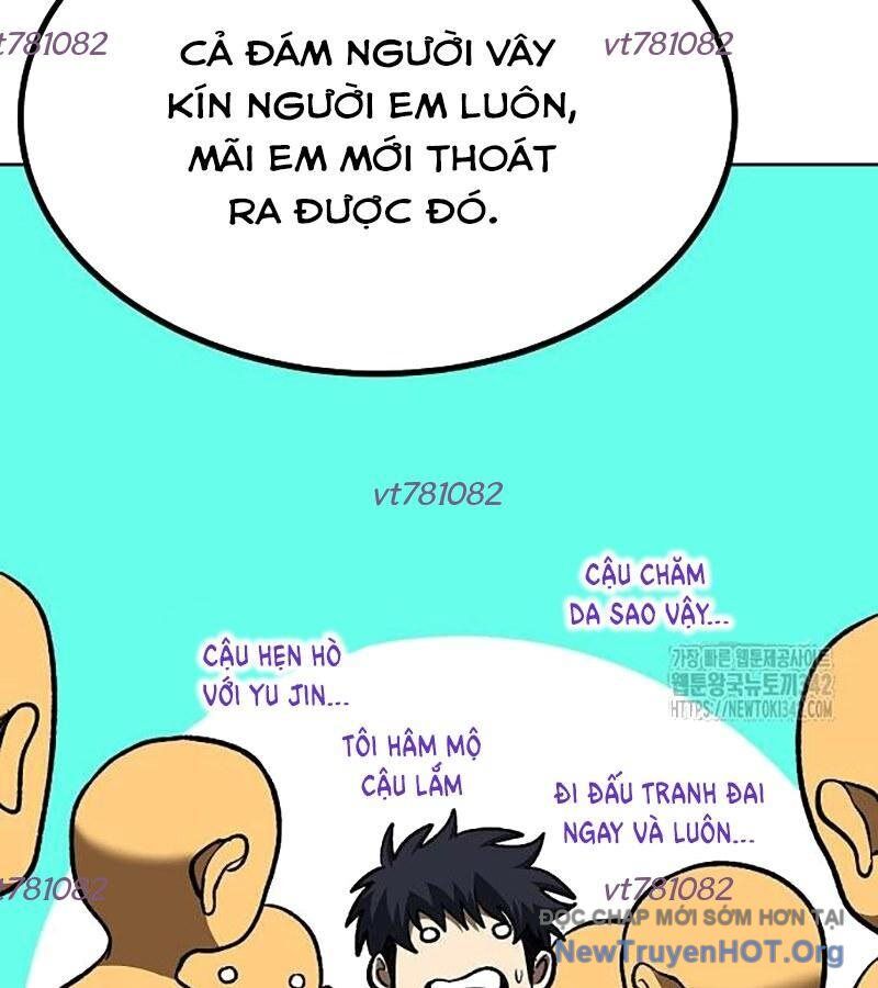 Vua Võ Đài [Chap 121-126]