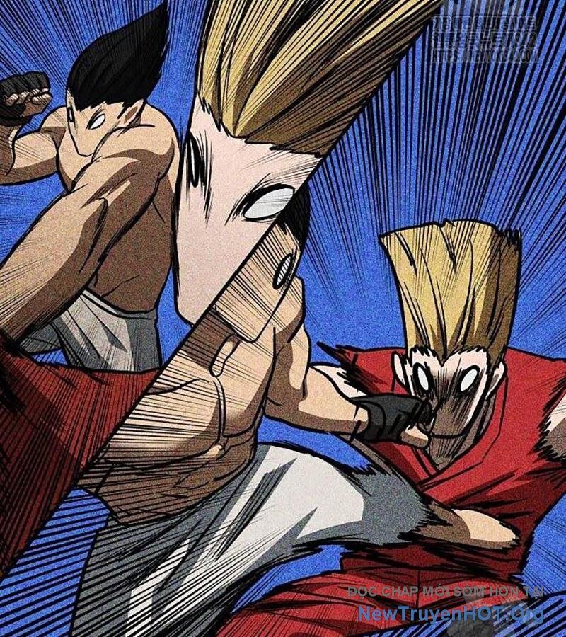 Vua Võ Đài [Chap 121-126]