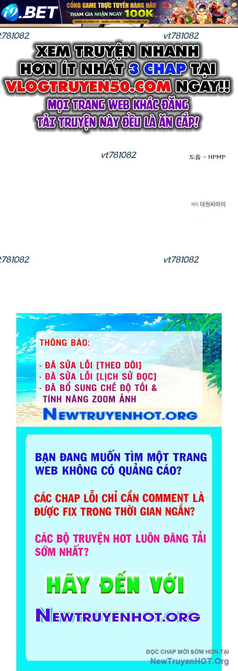 Vua Võ Đài [Chap 121-126]