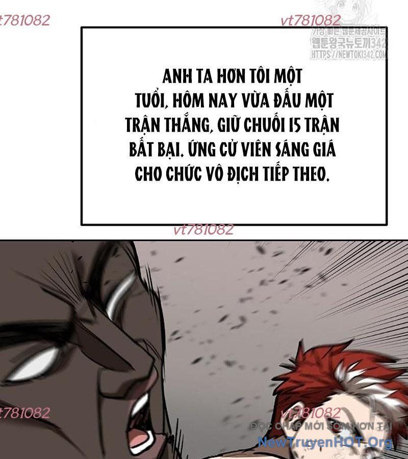 Vua Võ Đài [Chap 121-126]