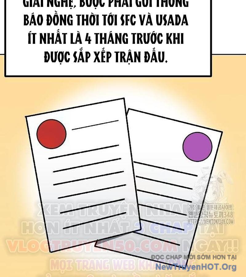 Vua Võ Đài [Chap 121-126]