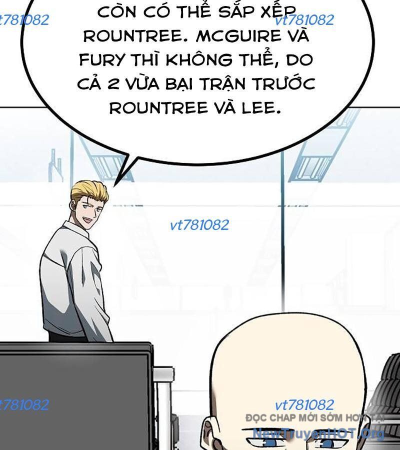 Vua Võ Đài [Chap 121-126]