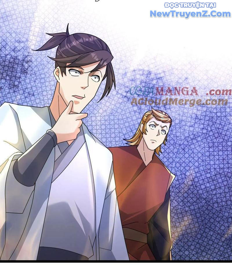 Tiên Làm Nô Thần Là Bộc Đại Đế Làm Chó Giữ Nhà [Chap 44-57] - Page 11