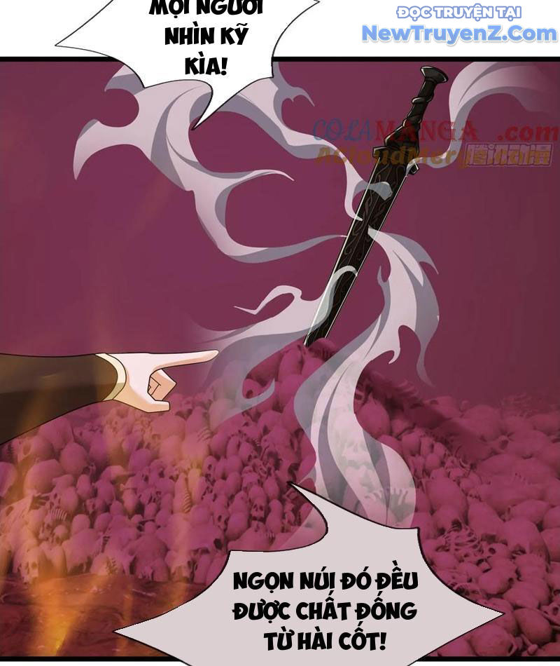 Tiên Làm Nô Thần Là Bộc Đại Đế Làm Chó Giữ Nhà [Chap 44-57] - Page 15