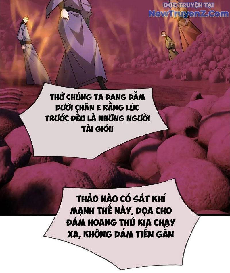 Tiên Làm Nô Thần Là Bộc Đại Đế Làm Chó Giữ Nhà [Chap 44-57] - Page 17